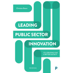 ISBN Leading Public Sector Innovation