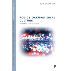 ISBN Police Occupational Culture
