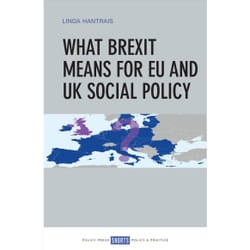 ISBN What Brexit Means for EU and UK Social Policy