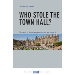 ISBN Who Stole the Town Hall?