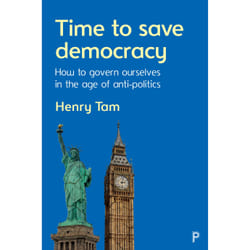 ISBN Time to Save Democracy