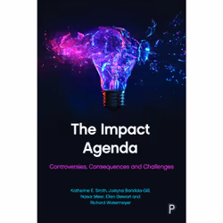 ISBN The Impact Agenda, Educational, 246 pages