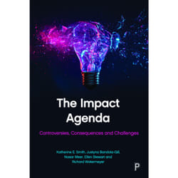 ISBN The Impact Agenda
