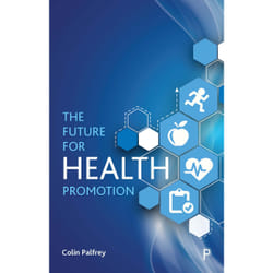 ISBN The Future for Health Promotion