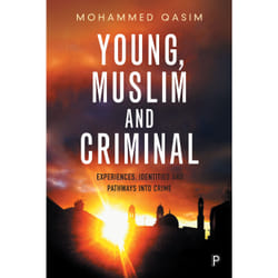 ISBN Young, Muslim and Criminal