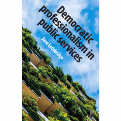 ISBN Democratic Professionalism in Public Services, Educational, 196 pages