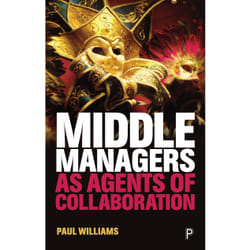ISBN Middle Managers as Agents of Collaboration