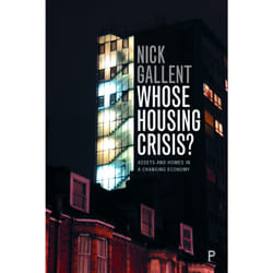 ISBN Whose Housing Crisis?