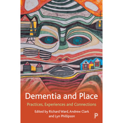 ISBN Dementia and Place