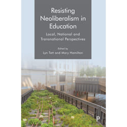 ISBN Resisting Neoliberalism in Education