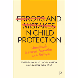 ISBN Errors and Mistakes in Child Protection, Educational, 296 pages