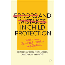 ISBN Errors and Mistakes in Child Protection