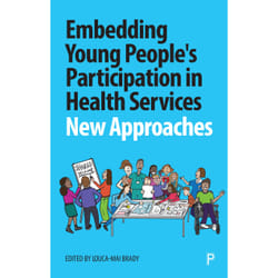 ISBN Embedding Young People’s Participation in Health Services