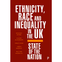ISBN Ethnicity, Race and Inequality in the UK, Educational, 316 pages