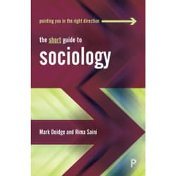 ISBN The short guide to sociology
