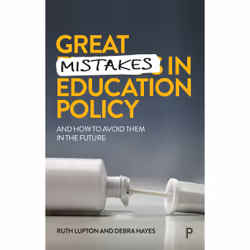 ISBN Great Mistakes in Education Policy, Educational, 216 pages