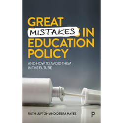 ISBN Great Mistakes in Education Policy