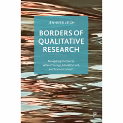 ISBN Borders of Qualitative Research, Educational, 260 pages