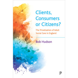 ISBN Clients, Consumers or Citizens?