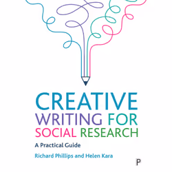 ISBN Creative Writing for Social Research, Educational, 224 pages