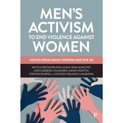 ISBN Men’s Activism to End Violence Against Women, Educational, 158 pages