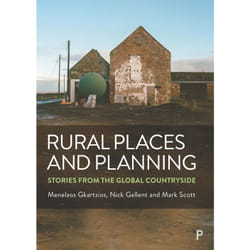 ISBN Rural Places and Planning