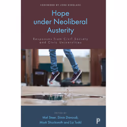 ISBN Hope under Neoliberal Austerity, Educational, 302 pages