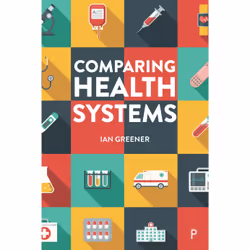 ISBN Comparing Health Systems, Educational, 186 pages