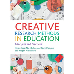ISBN Creative Research Methods in Education