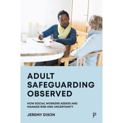 ISBN Adult Safeguarding Observed