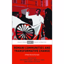 ISBN Romani Communities and Transformative Change, Educational, 224 pages