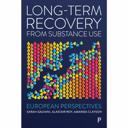 ISBN Long-Term Recovery from Substance Use, Educational, 220 pages
