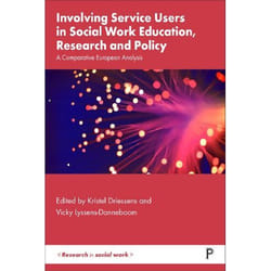ISBN Involving Service Users in Social Work Education, Research and Policy