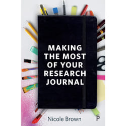 ISBN Making the Most of Your Research Journal