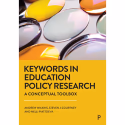 ISBN Keywords in Education Policy Research, Educational, 278 pages