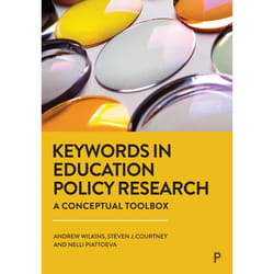 ISBN Keywords in Education Policy Research