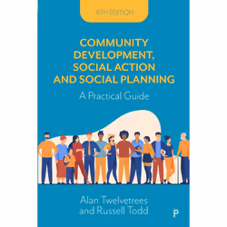 ISBN Community Development, Social Action and Social Planning, Educational, 364 pages