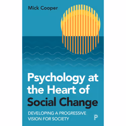 ISBN Psychology at the Heart of Social Change, Educational, 354 pages