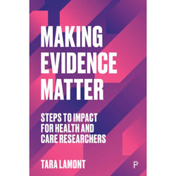 ISBN Making Research Matter