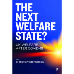 ISBN The Next Welfare State?