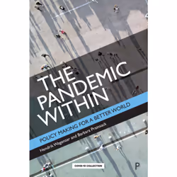 ISBN The Pandemic Within, Educational, 180 pages
