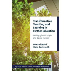 ISBN Transformative Teaching and Learning in Further Education