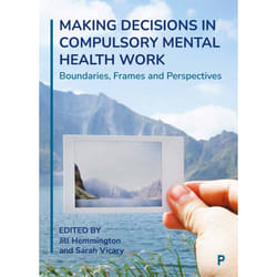 ISBN Making Decisions in Compulsory Mental Health Work