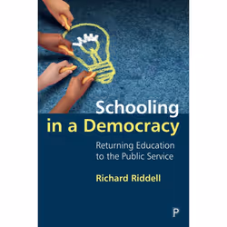 ISBN Schooling in a Democracy, Educational, 160 pages