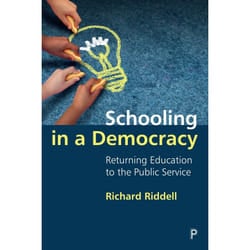 ISBN Schooling in a Democracy