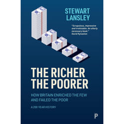 ISBN The Richer, The Poorer