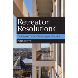 ISBN Retreat or Resolution?
