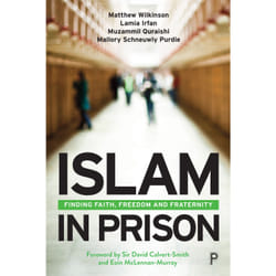 ISBN Islam in Prison