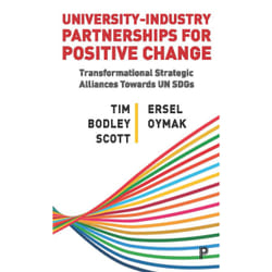 ISBN University–Industry Partnerships for Positive Change