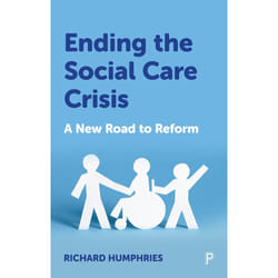 ISBN Ending the Social Care Crisis